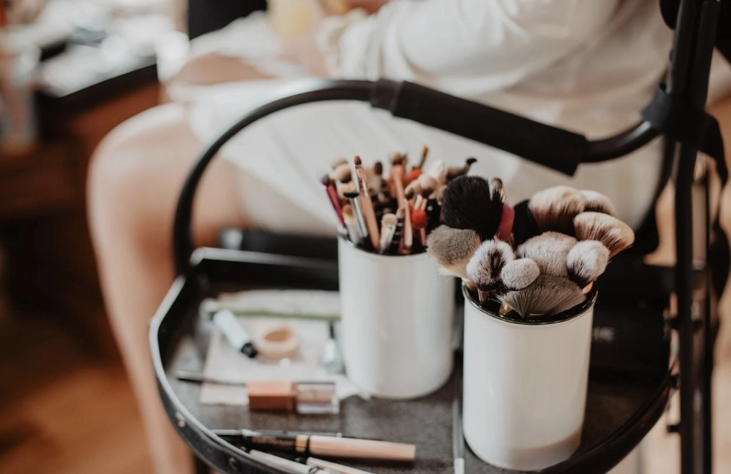 Make-up Pinsel und hochwertige Beauty-Produkte bei Melye Cosmetics – professionelle Kosmetik-Tools für präzises, langanhaltendes Make-up auf Premium-